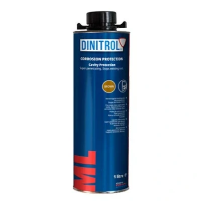Afbeelding van REJEL DINITROL ML3125 CAVITY WAX 1Liter KAN