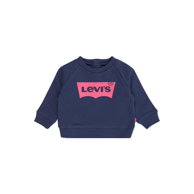 Afbeelding van Levi&#039;s Batwing Logo Crew 2 8 jaar