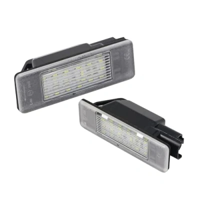 Afbeelding van Mijnautoonderdelen LED Kentekenverlichting DL PEN04