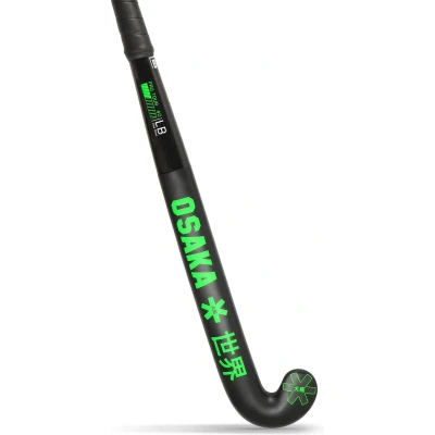 Afbeelding van Pro Tour 40 2.0 Low Bow Hockeystick Iconic Black 990 36,5 Zwart