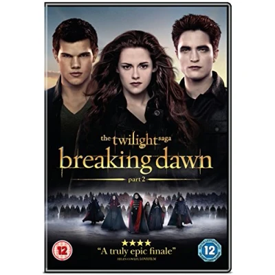 Afbeelding van Twilight Saga:breaking Dawn P2