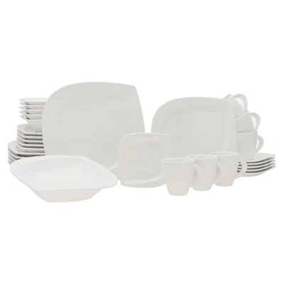 Afbeelding van CreaTable Combi servies Melbourne (set, 30 delig)