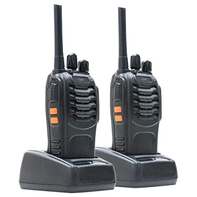 Afbeelding van PNI R40 Pro Walkie Talkie Compact Lichtgewicht Heldere audio Dubbel pack
