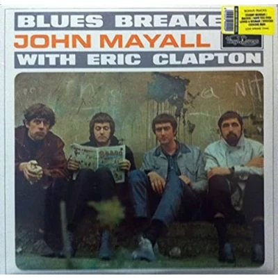 Afbeelding van With Eric Clapton You&#039;re (LP)