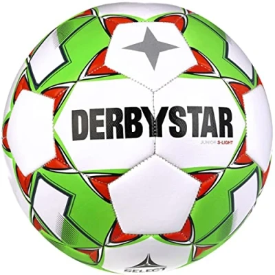 Afbeelding van Derbystar Voetbal Junior S Light maat 4