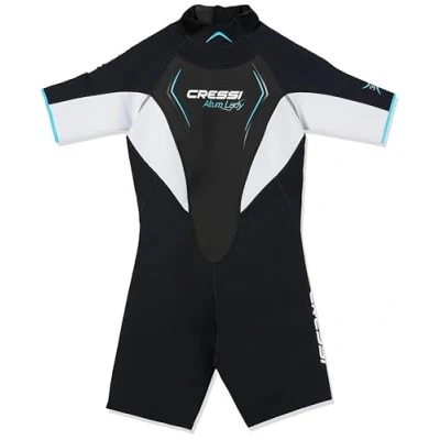 Afbeelding van Cressi Altum Lady Shorty Wetsuit 3 mm Neoprene