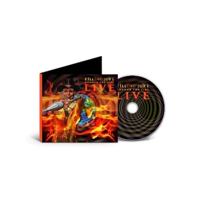 Afbeelding van Killing Joke Honor The Fire Live (DVD)