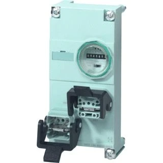 Afbeelding van Siemens simatic dp connecting module for profibus interface modules et 200pro ecofast cu 2 x conn 6es7194 4aa00 0aa0