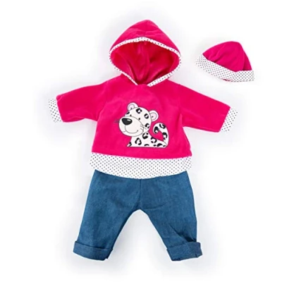 Afbeelding van Bayer Design 84678AA Poppenkleding meerdelig