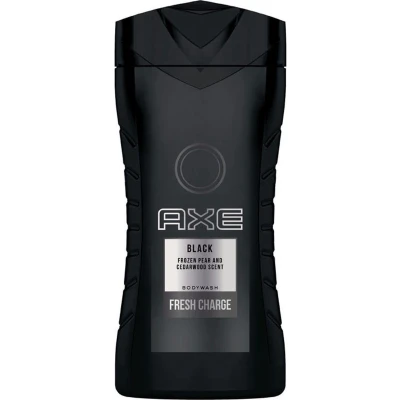 Afbeelding van Axe Black Showergel 250 ml