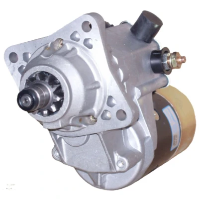 Afbeelding van PRESTOLITE ELECTRIC 20540102 Startmotor 24 4,5 10