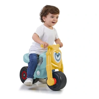 Afbeelding van Feber Casual Motorfiets Goud