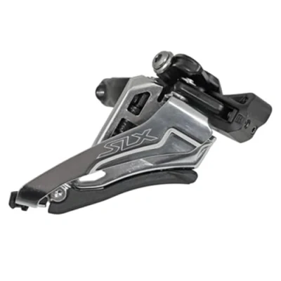 Afbeelding van Shimano Voorderailleur Slx Fd m7100 m 2x12 Speed Klemband