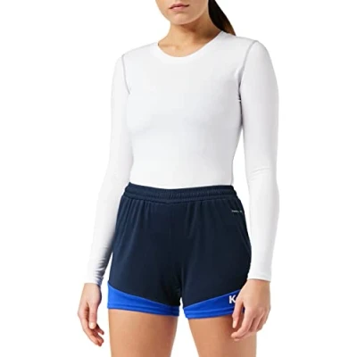 Afbeelding van Kempa Emotion 2.0 Short Dames Marine Blauw Royal Maat S