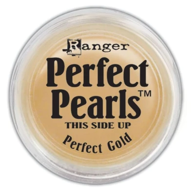 Afbeelding van Perfect Pearls Ranger Industries Pigment Poeder, Gold