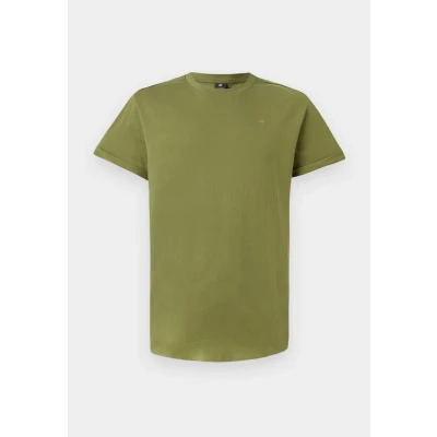 Afbeelding van G STAR LASH Tshirt basic, Heren, Maat: Small, Mayfly