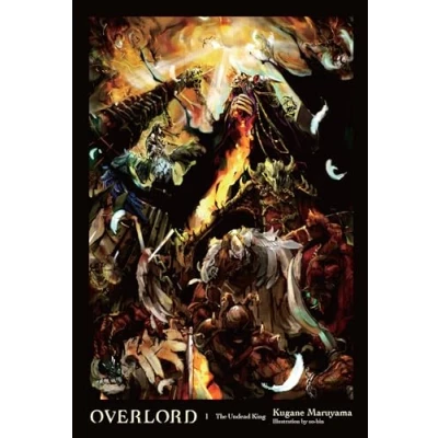 Afbeelding van OVERLORD LIGHT NOVEL HC 01: The Undead King