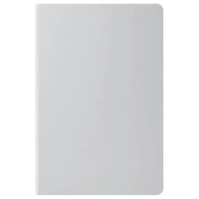 Afbeelding van Samsung Galaxy Tab A8 Hoes Book Cover Bookcase Silver Kunstleder Tablet Hoezen