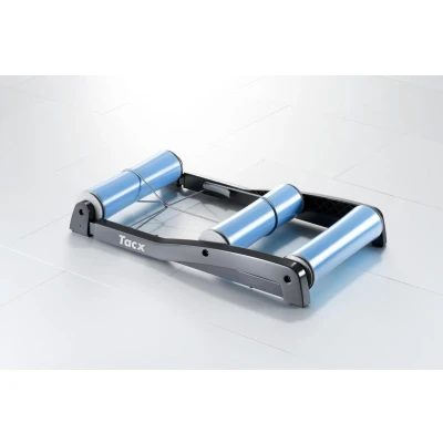 Afbeelding van Tacx T1000 Antares Fietstrainer Rollenbank Zwart/Blauw