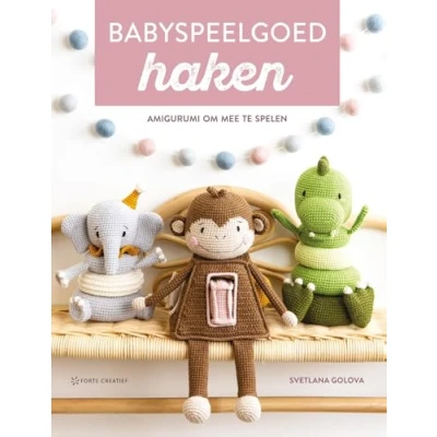 Afbeelding van Babyspeelgoed haken