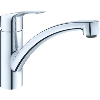 Afbeelding van Grohe eurosmart keukenmengkraan lage uitloop c2c 30506000