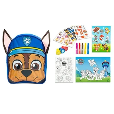 Afbeelding van Paw Patrol Chase Craft Backpack Rugtas