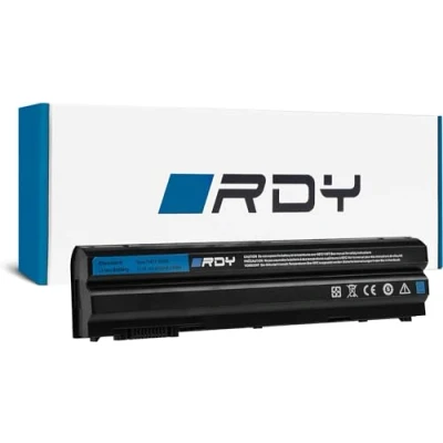 Afbeelding van RDY Laptop batterij T54FJ 8858X M5Y0X N3X1D Notebook accu voor Dell Latitude E6420 E6430 E6520 E6530 E5420 E5430 E5520 E5530 E6440 E6540 Vostro 3460 3560 (Capaciteit: 4000 mAh 11.1V)
