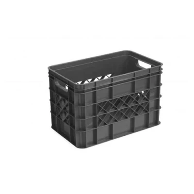 Afbeelding van SUNWARE Square Multi crate 26 liter antraciet