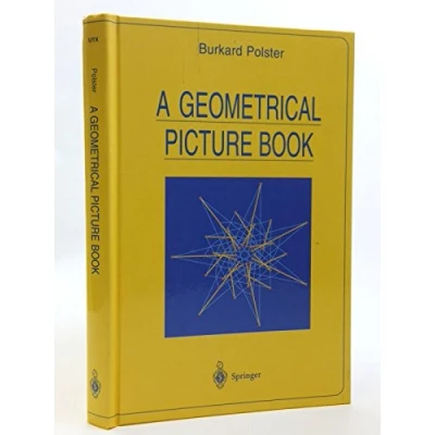 Afbeelding van A Geometrical Picture Book
