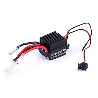 Afbeelding van RUIZHI ESC 320A Geborstelde Elektronische Snelheidsregelaar met Remaccessoire voor RC Bootauto DIY Voertuig