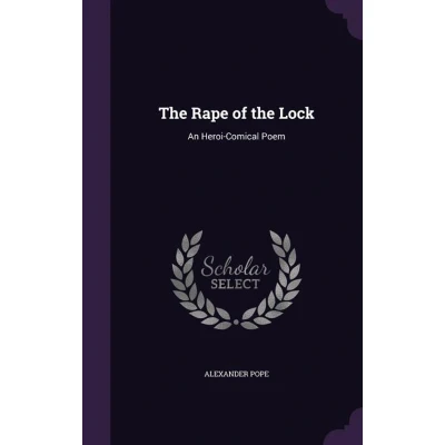Afbeelding van the Rape of Lock
