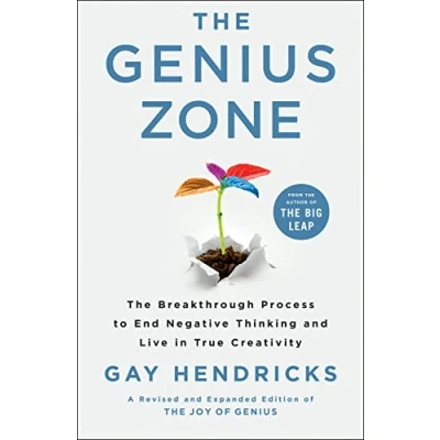 Afbeelding van Genius Zone: The Breakthrough Process to End Negative Thinking and Live in True Creativity