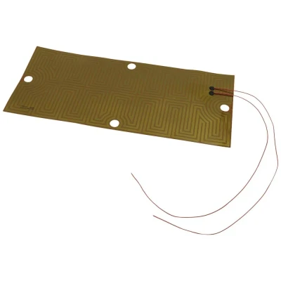 Afbeelding van Thermo TECH Polyimide Verwarmingsfolie Zelfklevend 12 V 60 W Beschermingsklasse IPX4 (l x b) 400 mm 180