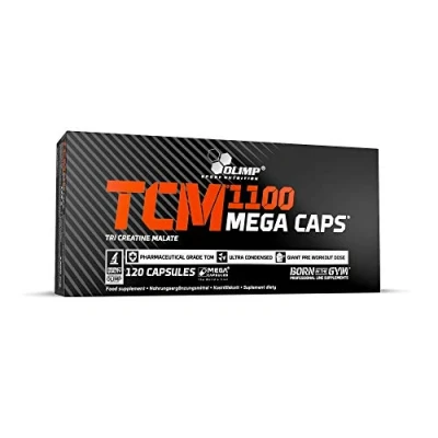 Afbeelding van Olimp TCM Mega ules 1100 120