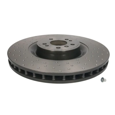 Afbeelding van Brembo Remschijf 09.C942.11