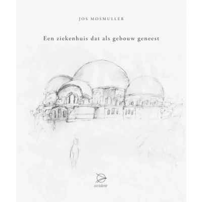 Afbeelding van Een ziekenhuis dat als gebouw geneest (Hardback)
