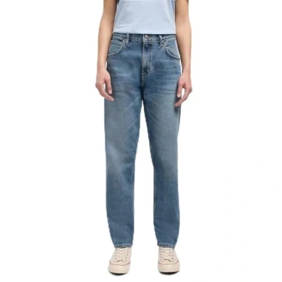 Afbeelding van Lee Oscar Jeans Tapered Fit, Heren, Maat: 34x32, Northbound