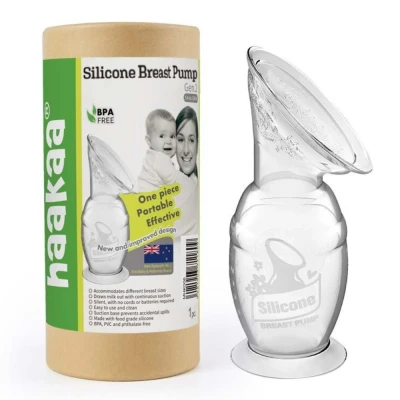 Afbeelding van Haakaa Generatie 2 Borstkolf 100ml