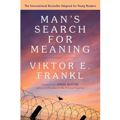 Afbeelding van Man&#039;s Search for Meaning: Young Adult Edition: Edition