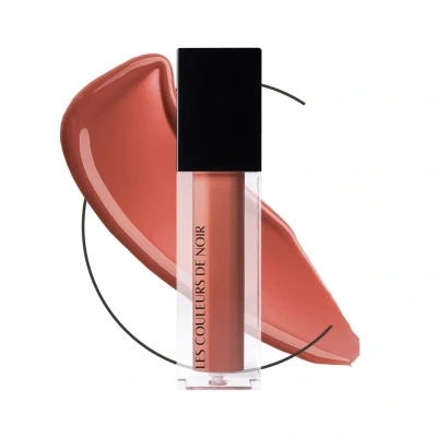 Afbeelding van Couleurs de Noir Instant Gloss Lip Maximizer 03 Dusky Pink Met Olea Europaea Fruit Oil