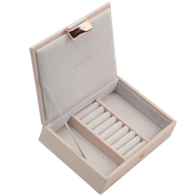 Afbeelding van Sieradendoosje Stackers Mini Blush Pink