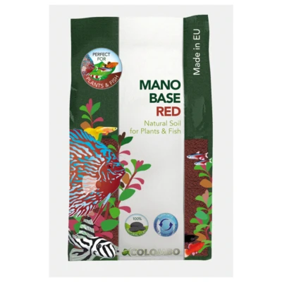 Afbeelding van Colombo Mano Base Red 10 liter