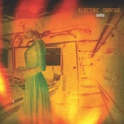 Afbeelding van Electric Orange Ada (CD)