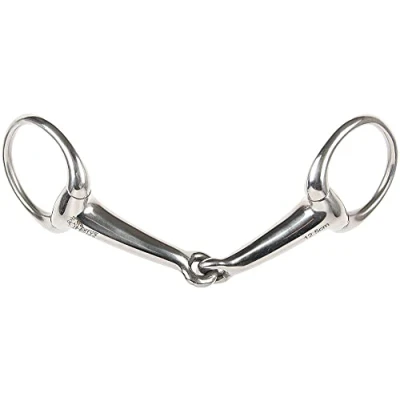 Afbeelding van Harry&#039;s Horse Bus/onderlegtrens lichtgewicht 18mm 11,5 RVS