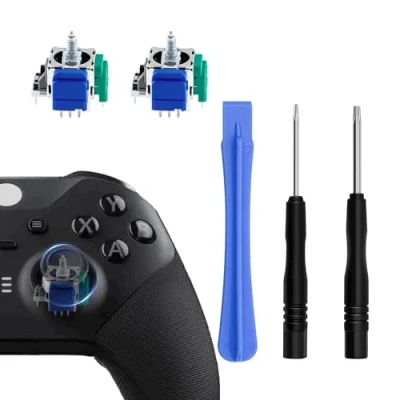 Afbeelding van Mcbazel TMR Elektromagnetische analoge joystick, vervanging voor Xbox Elite 2 controller