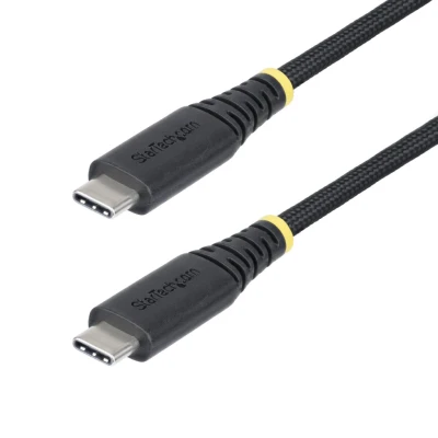 Afbeelding van StarTech USB C Charging Cable (1 m, 2.0), kabel