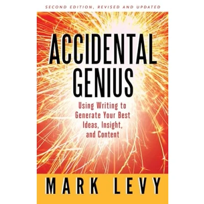 Afbeelding van Accidental Genius: Revolutionize Your Thinking Through Private Writing