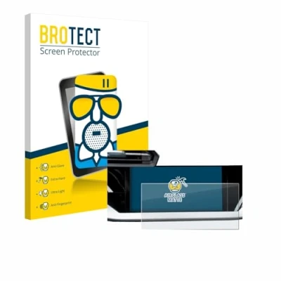 Afbeelding van BROTECT Screenprotector voor Audi RS 3 Sportback Facelift MMI 2024 Folie Beschermfolie Beschermglas matte