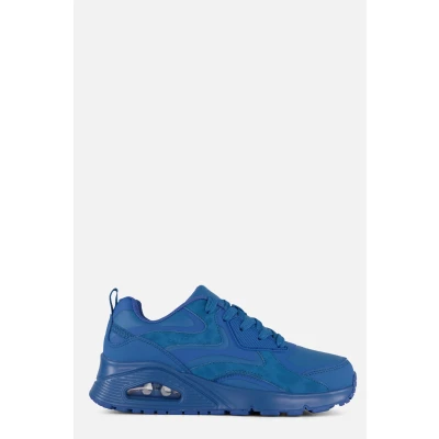 Afbeelding van Skechers Uno Gen1 Color Surge Jongens Sneakers Blauw Maat 37