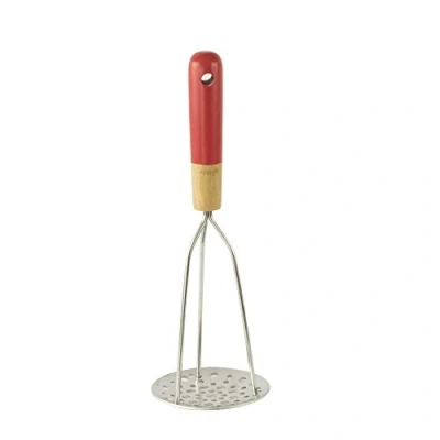 Afbeelding van Pureestamper Pebbly Red